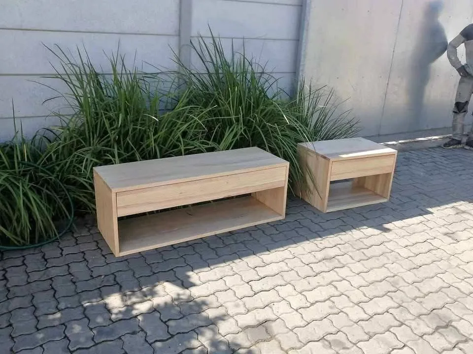 Ash vanities, pair, photo 1