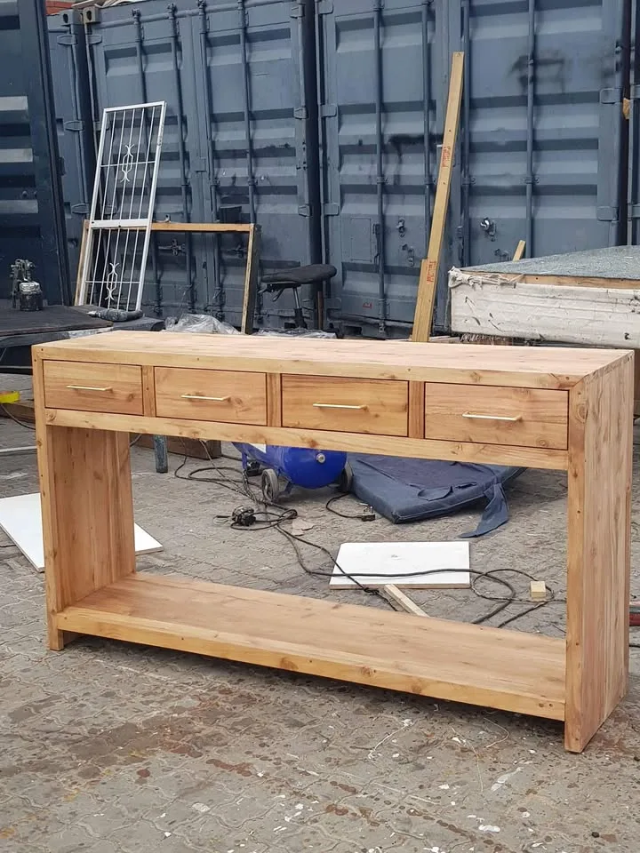 Blackwood server, photo 1