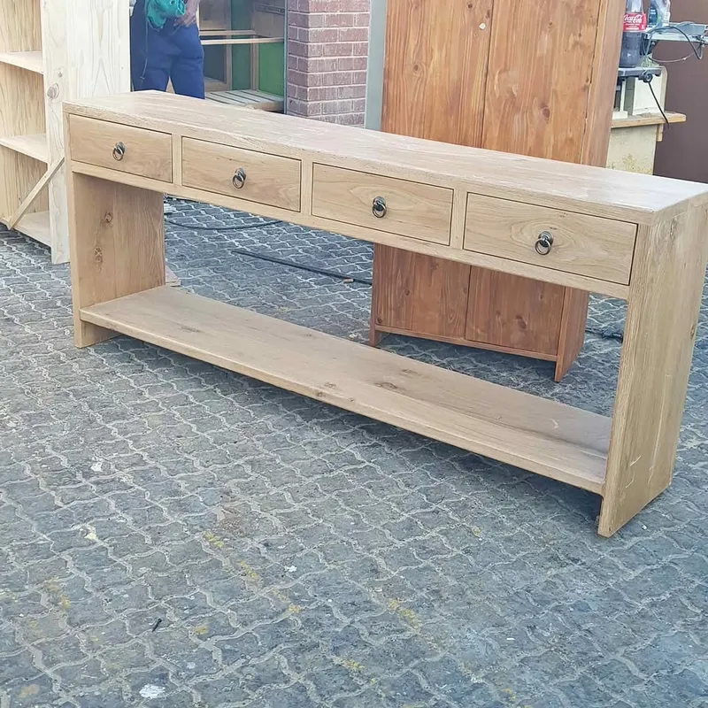 Oak server, 2 m